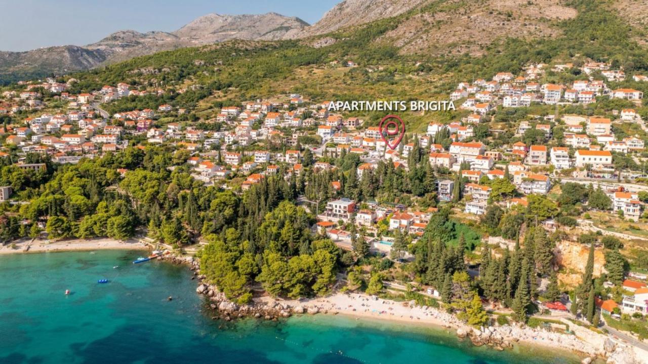 Studio Apartment Brigita مْليني المظهر الخارجي الصورة