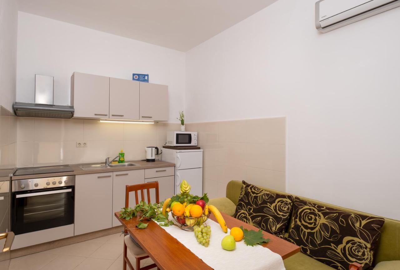 Studio Apartment Brigita مْليني المظهر الخارجي الصورة