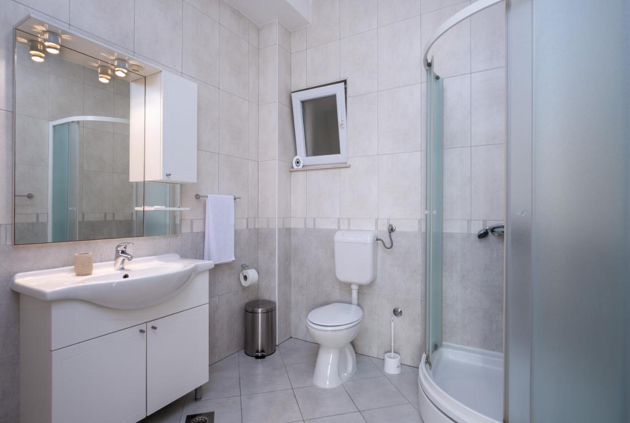 Studio Apartment Brigita مْليني المظهر الخارجي الصورة