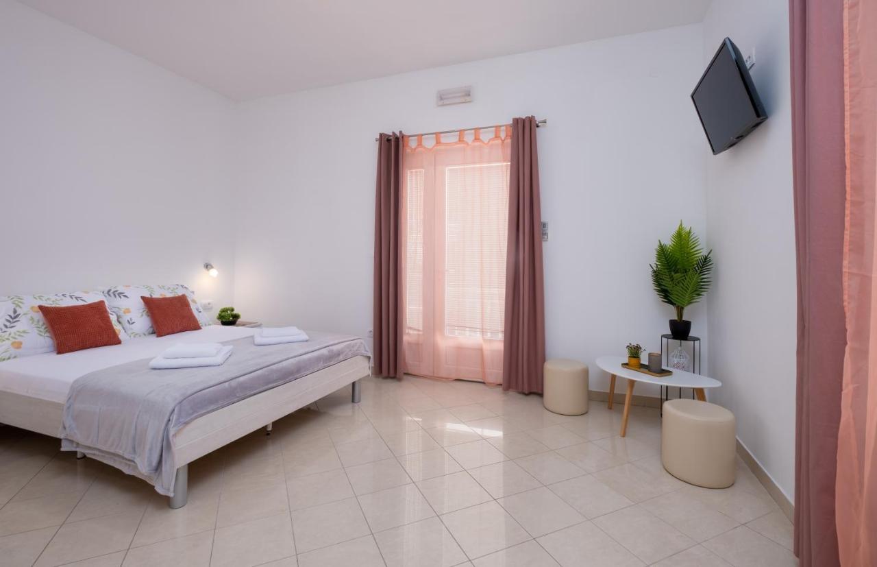 Studio Apartment Brigita مْليني المظهر الخارجي الصورة